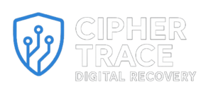 CipherTraceDigitalRecovery Logo