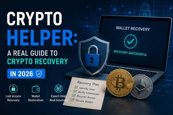 Crypto Helper: A Real Guide to Crypto Recovery in 2026