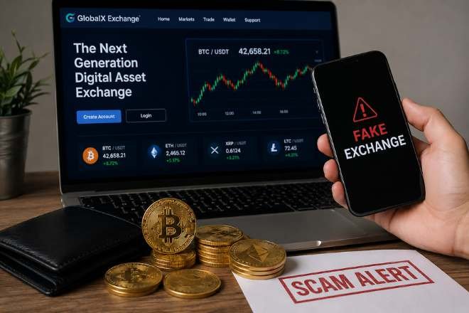 How to Recover Stolen Cryptocurrency From a Fake Exchange