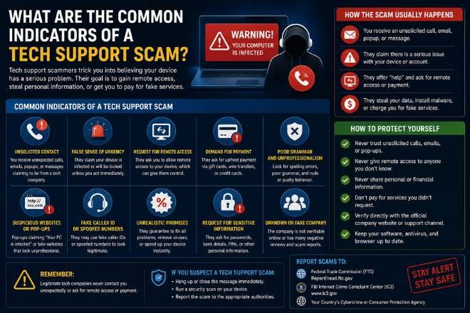 tech support scam